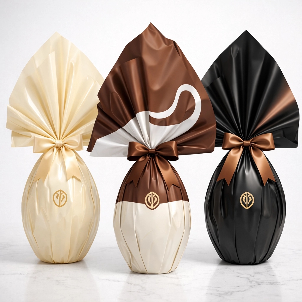 Kit Ovos de Páscoa Cacau Show